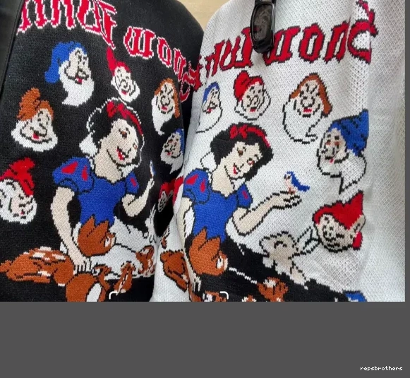 Sweater White SWEATER 24FW WHITE Snow SNOW 0602